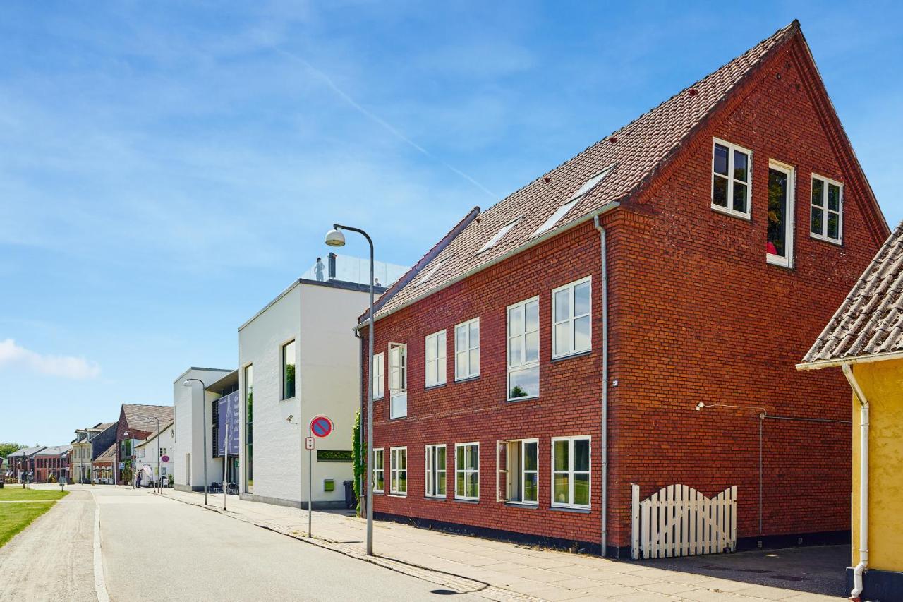 Gormsgade lejlighed Jelling Buitenkant foto