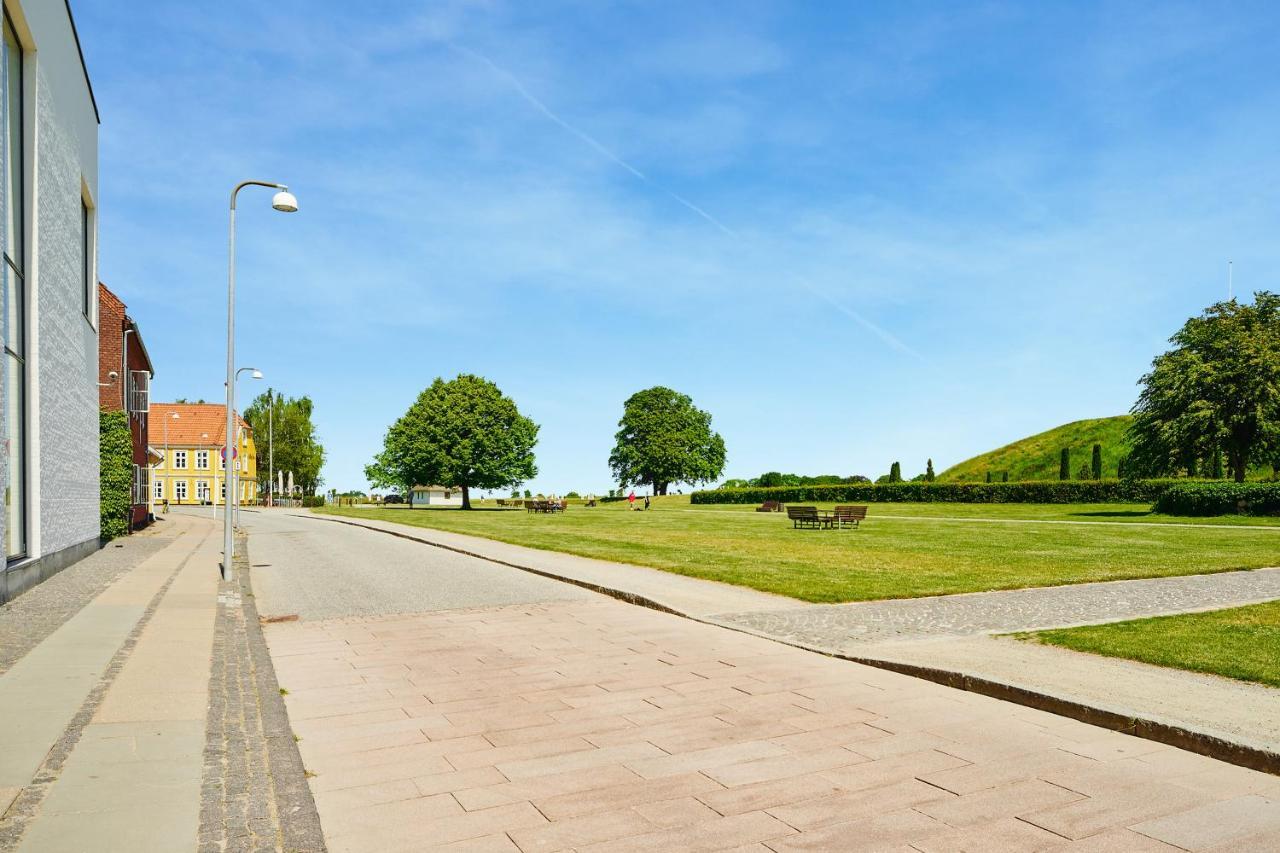 Gormsgade lejlighed Jelling Buitenkant foto