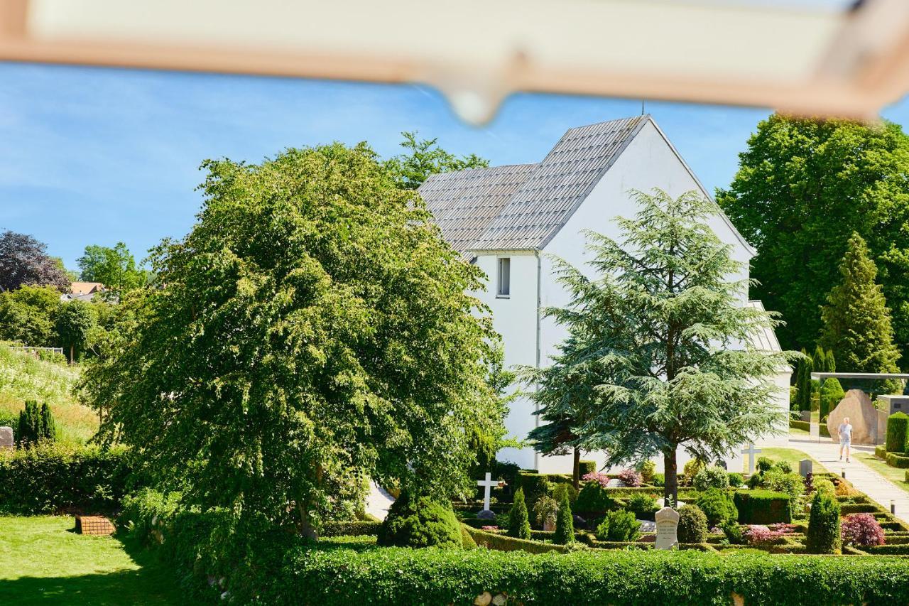 Gormsgade lejlighed Jelling Buitenkant foto