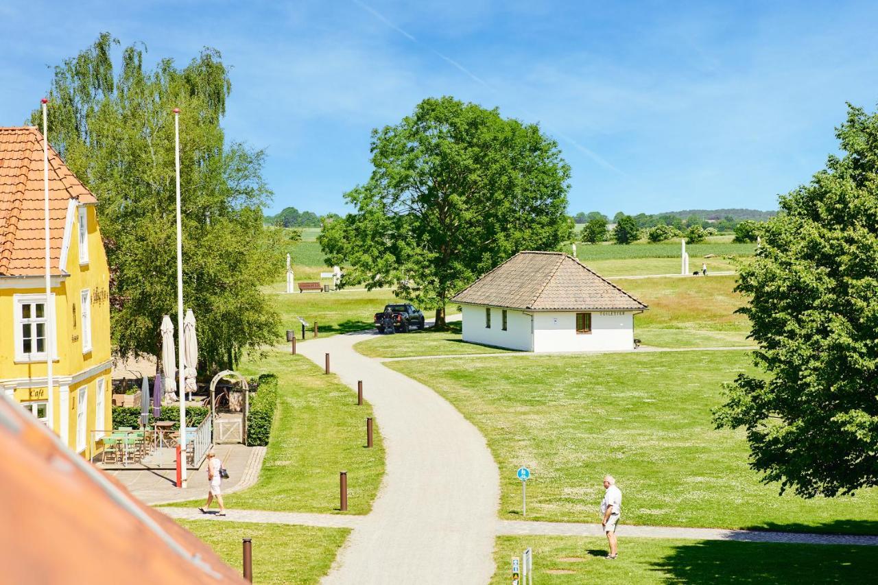 Gormsgade lejlighed Jelling Buitenkant foto